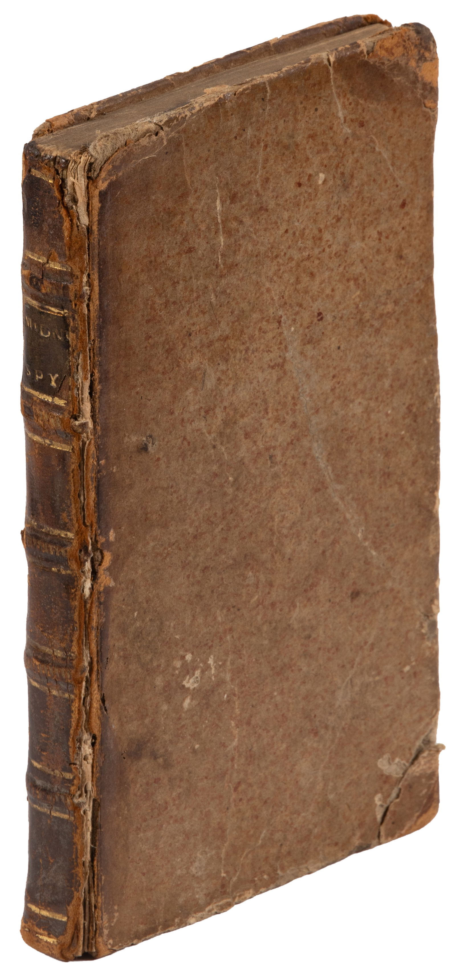 Prurient look at London night life 1766 (1 of 5)