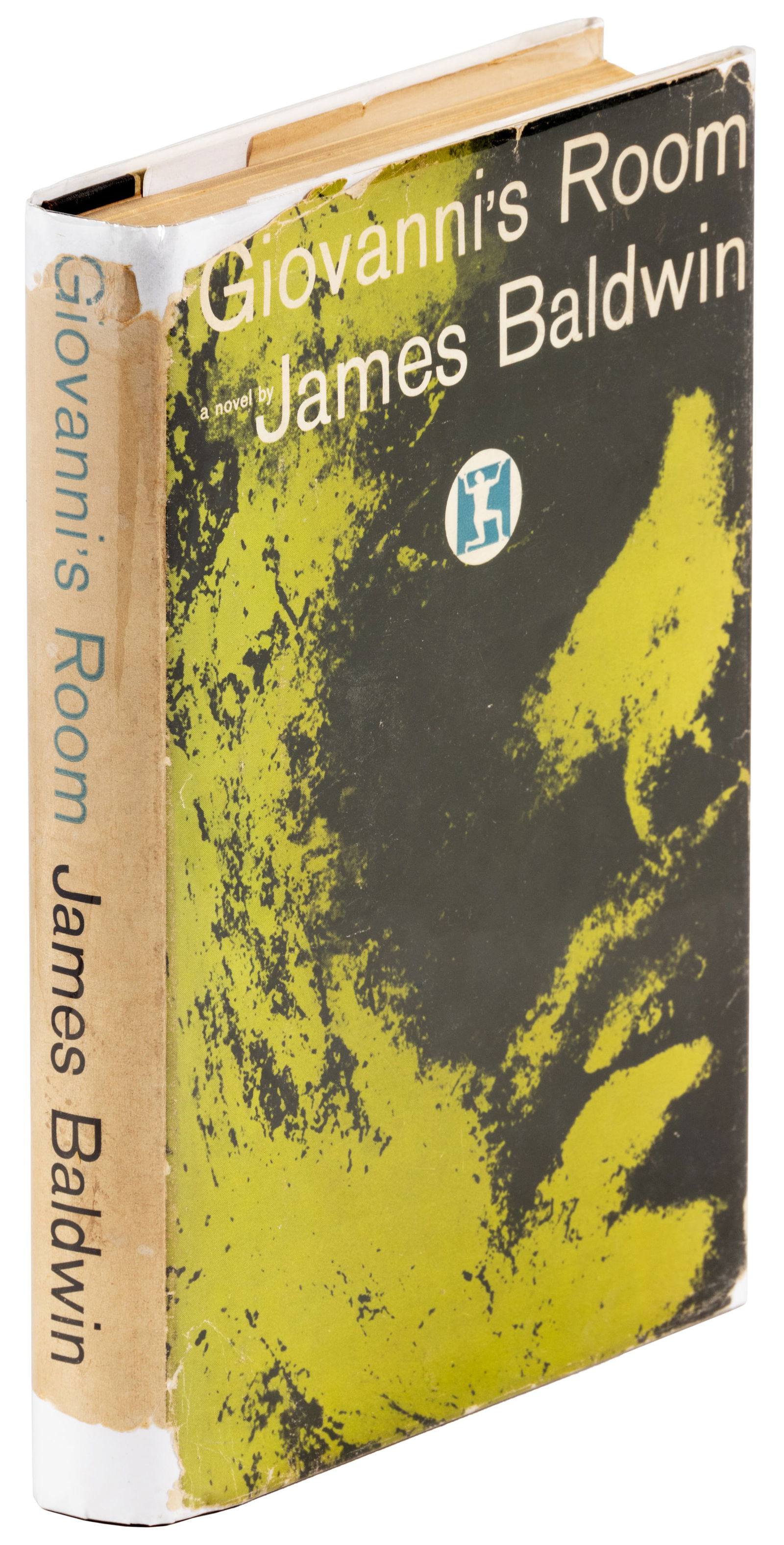 James Baldwin's scarce 2nd novel (1 of 3)