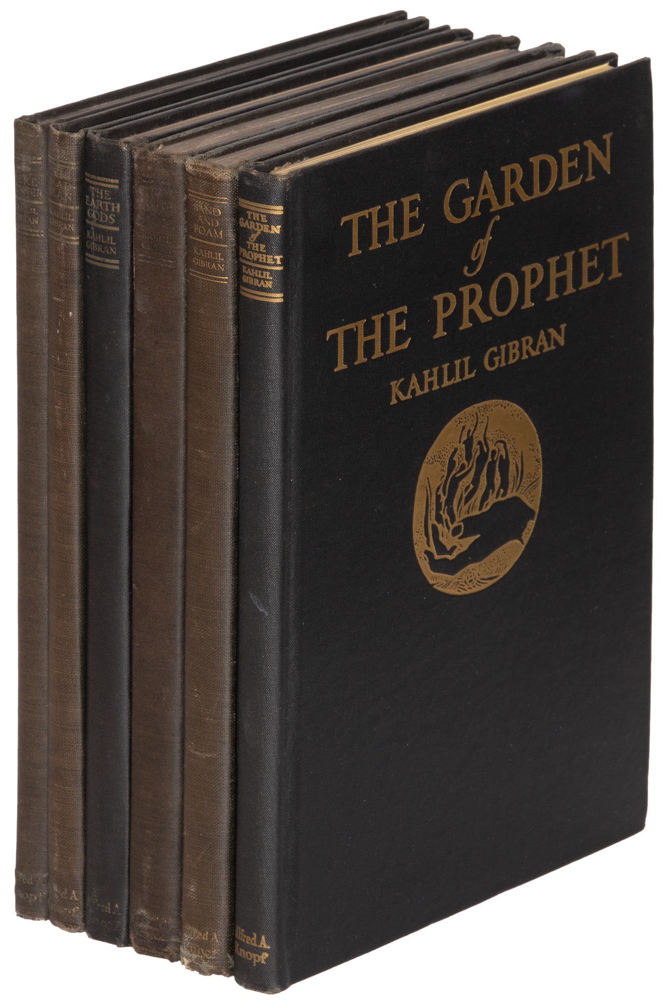 The Prophet & 5 others by Kahlil Gibran (1 of 7)