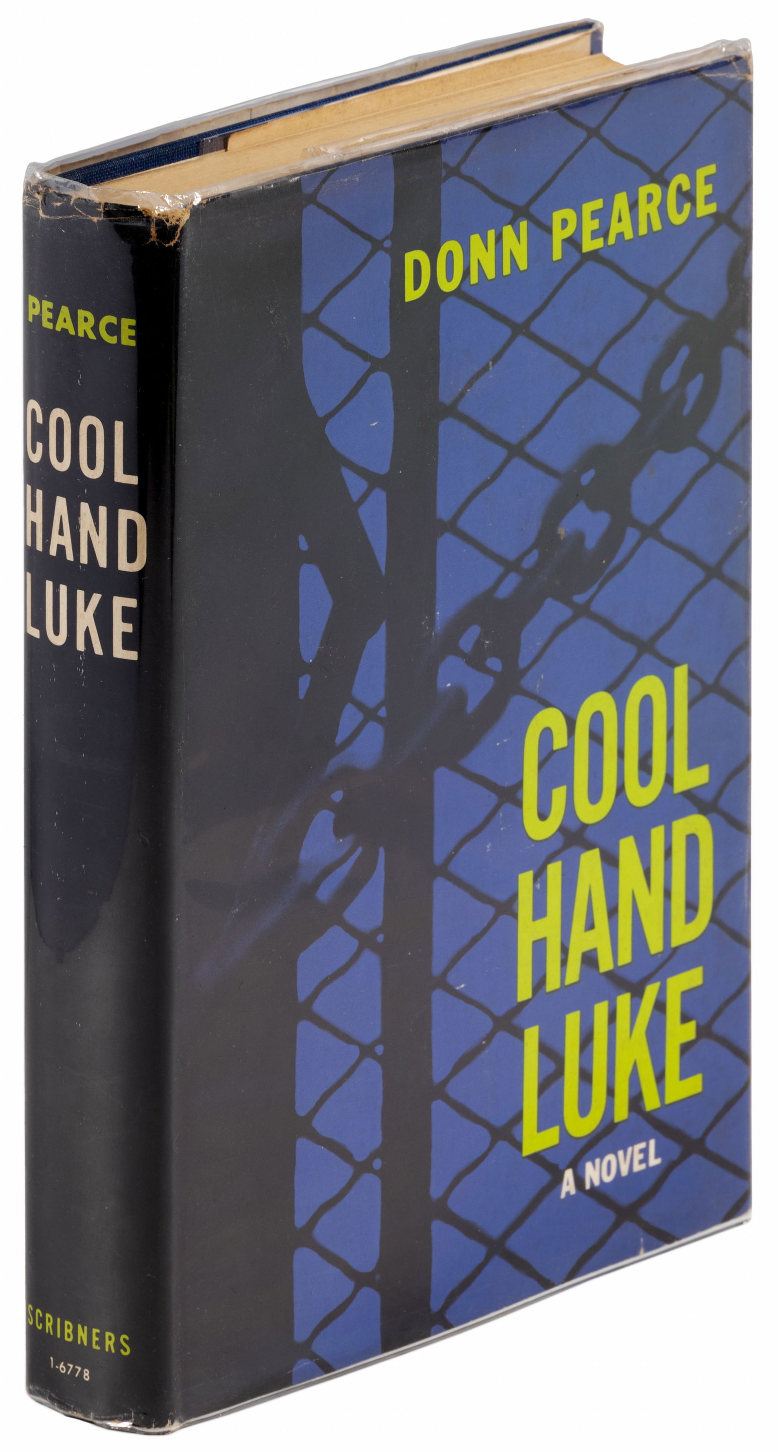 First Edition in unclipped dust jacket (1 of 2)