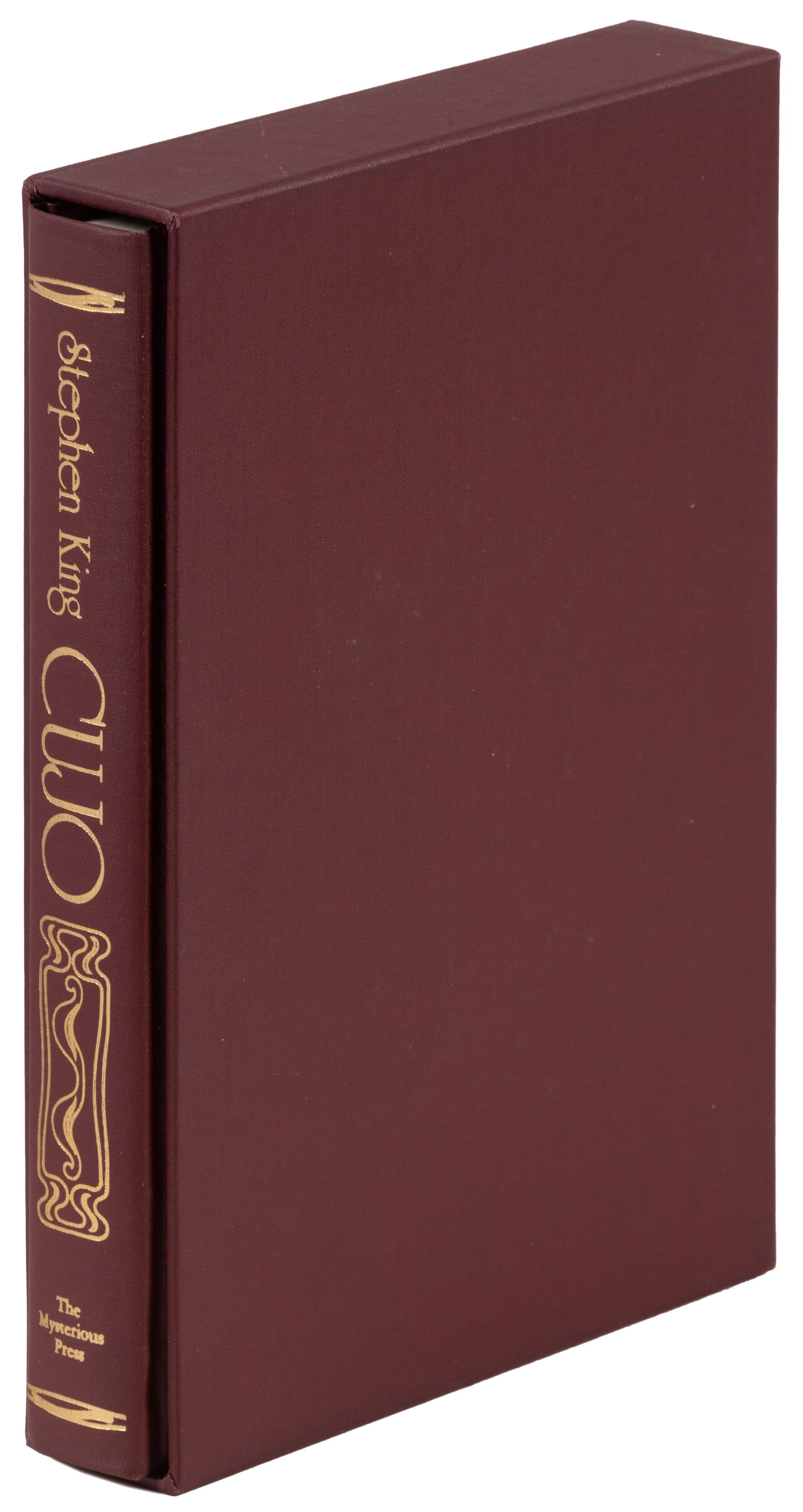 Stephen King Cujo Signed Limited Edition (1 of 4)