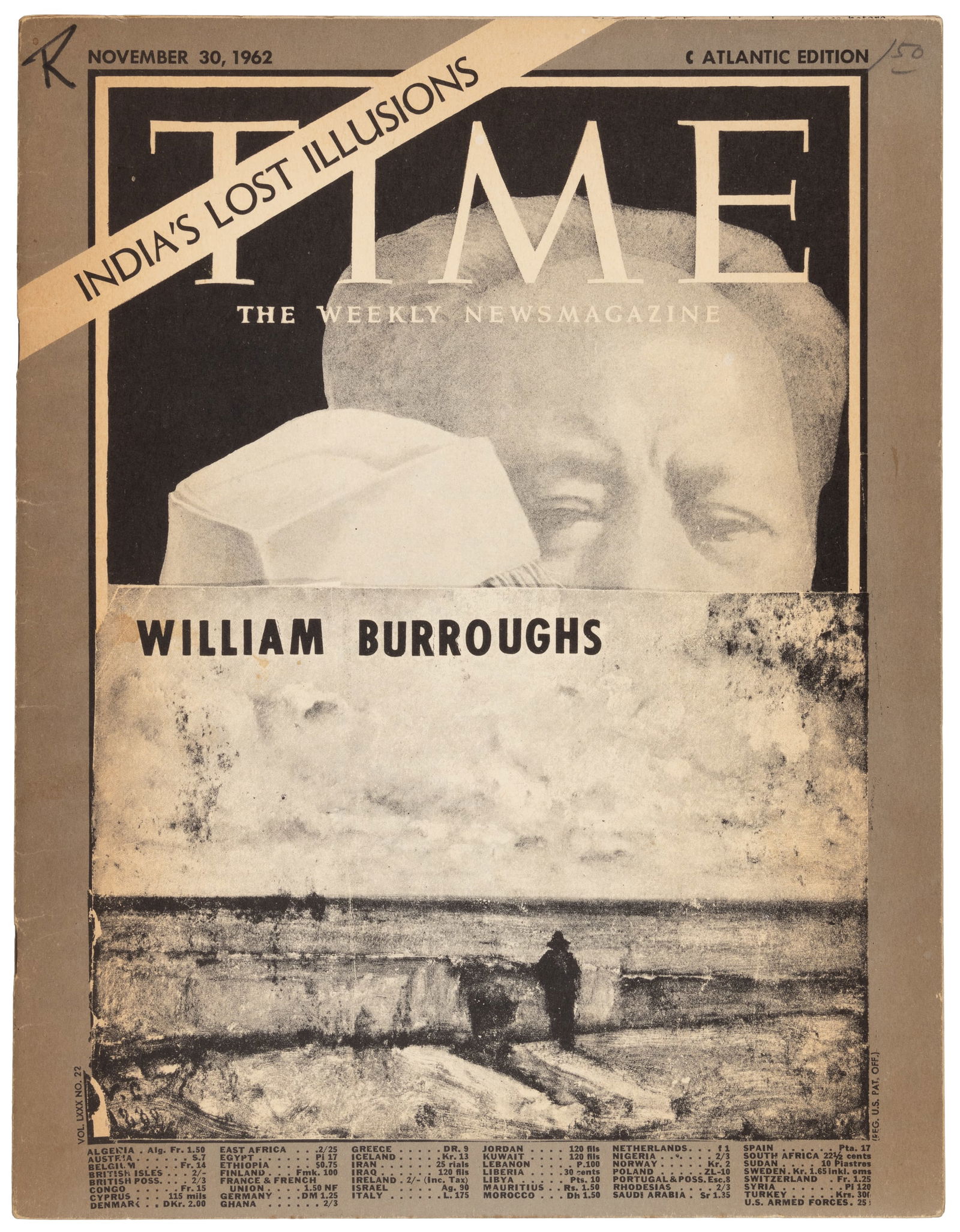 William Burroughs' TIME (1 of 1)