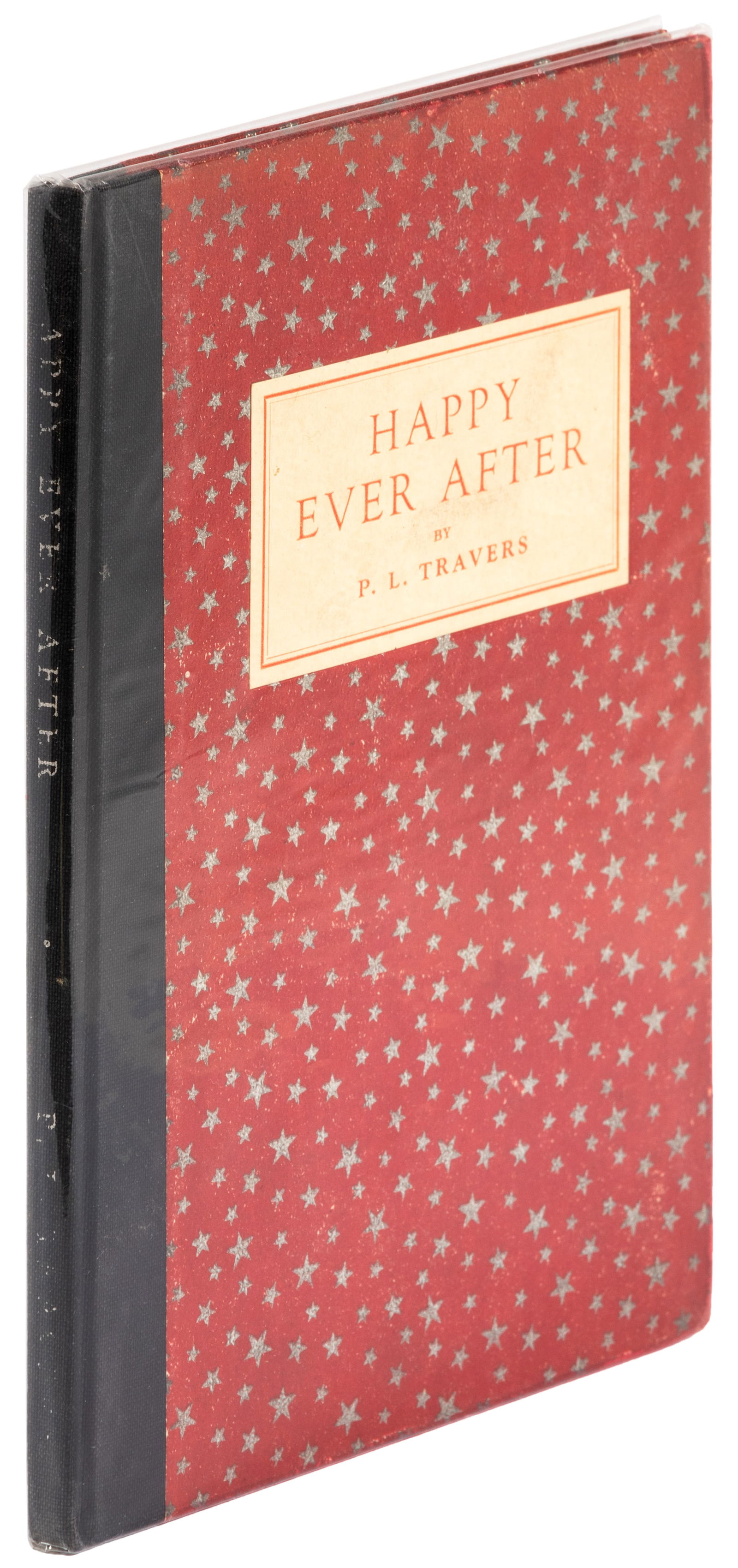P.L. Travers Happy Ever After 1/1000 (1 of 1)