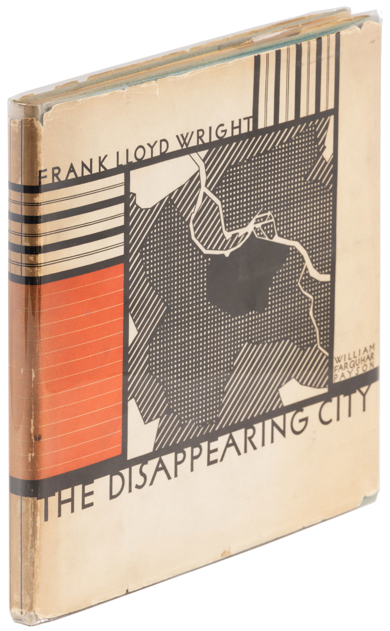 Frank Lloyd Wright's Disappearing City (1 of 2)