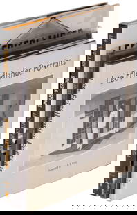 Three photobooks by Lee Friedlander: Heading: Author: Friedlander, Lee Title: Lee Friedlander Photographs [with] Lee Friedlander Portraits [and] Sticks and Stones: Place Published: Various places Publisher: Date Published: Vari