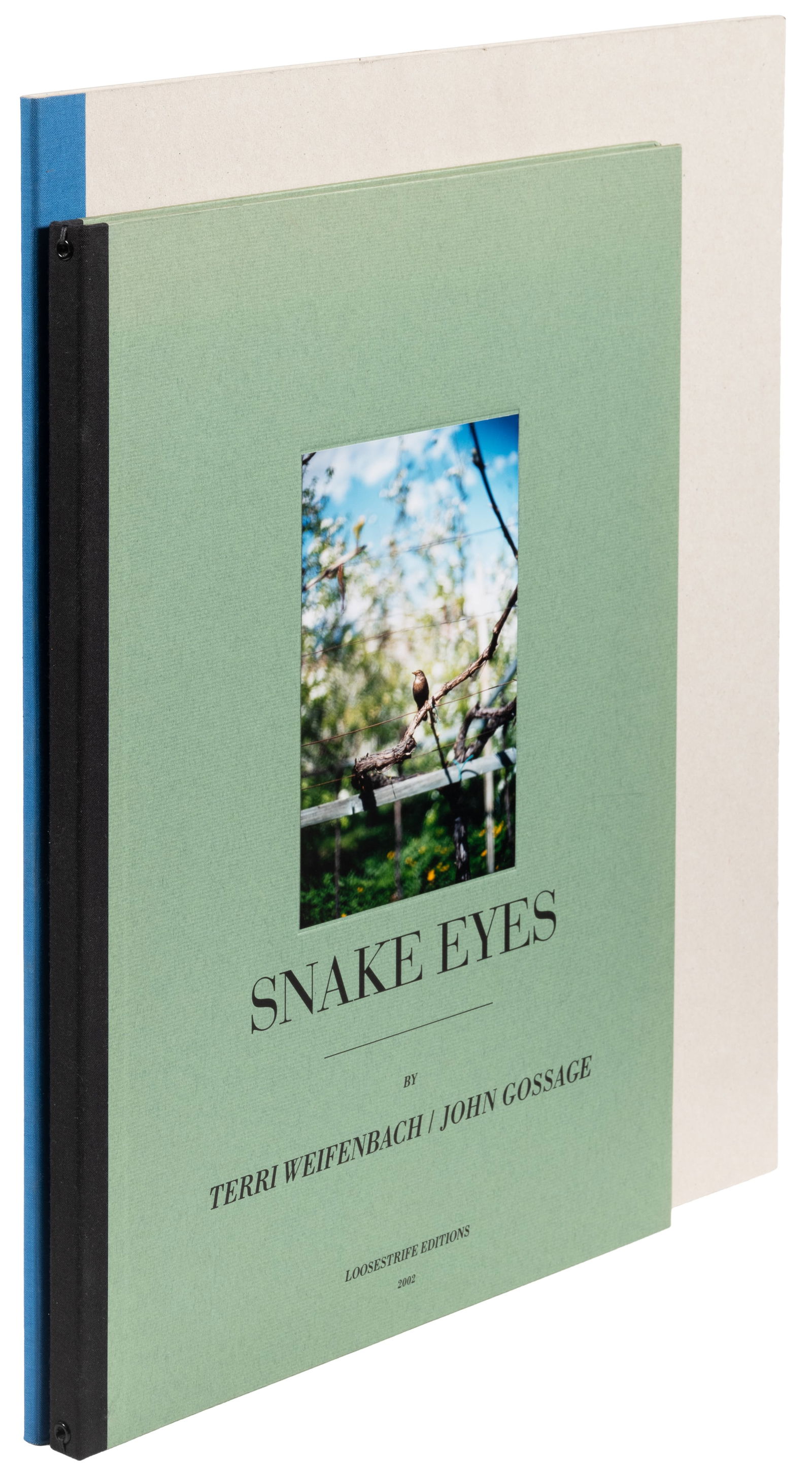 Two Volumes by Gossage (1 of 5)