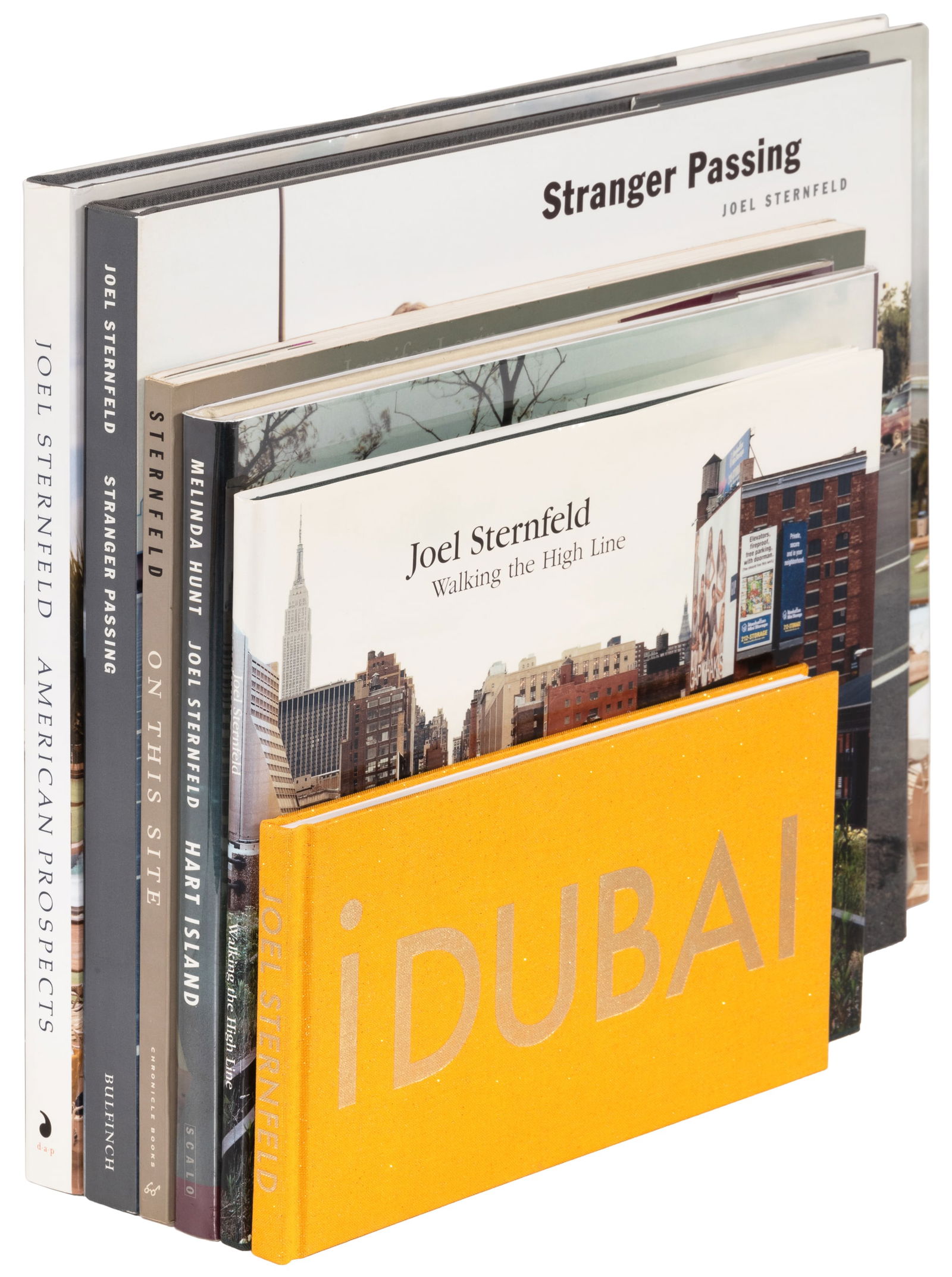 Six works by Joel Sternfeld (1 of 1)