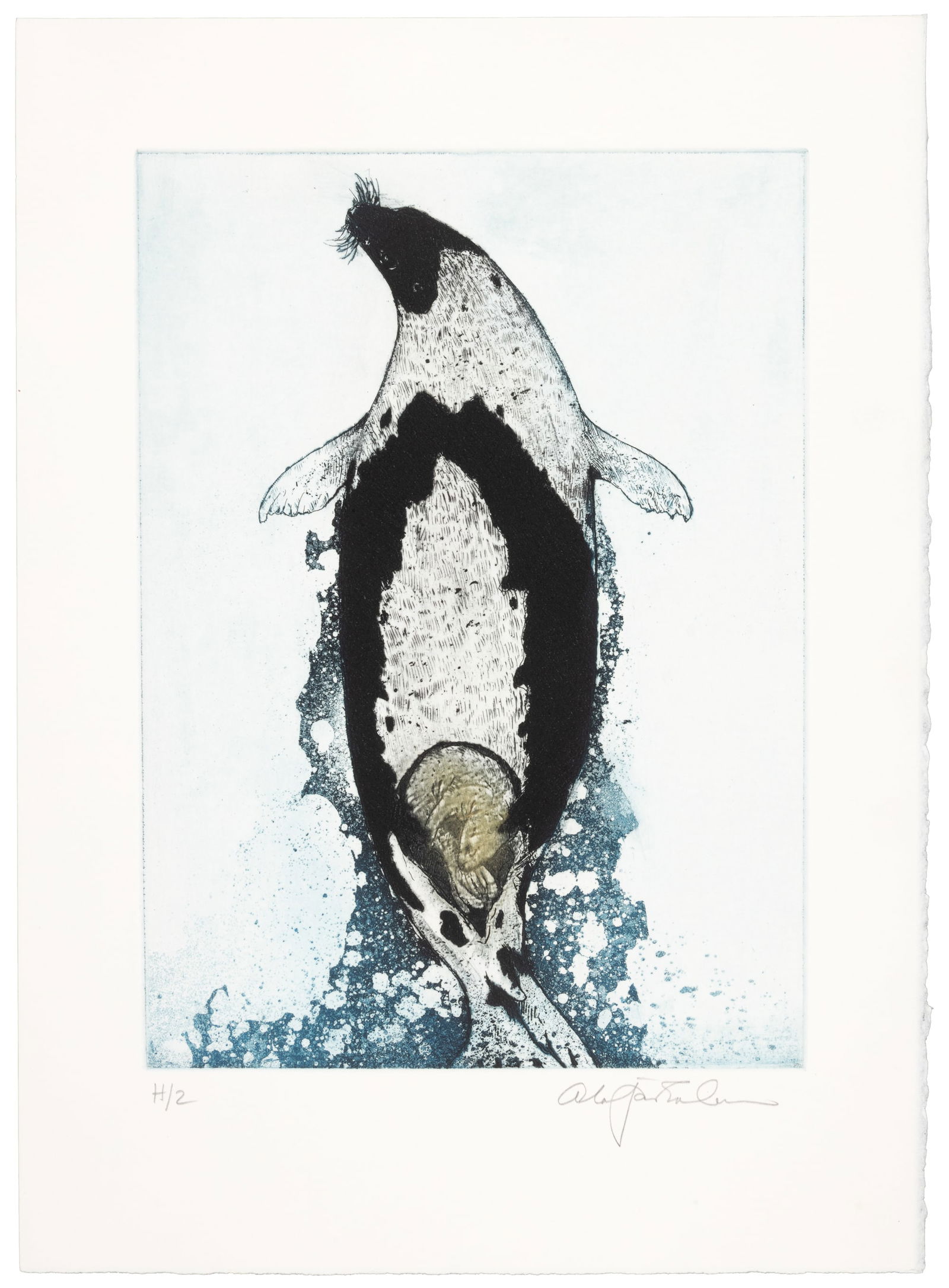 Ancient Needs, Claudia Cohen's Copy, signed (1 of 6)