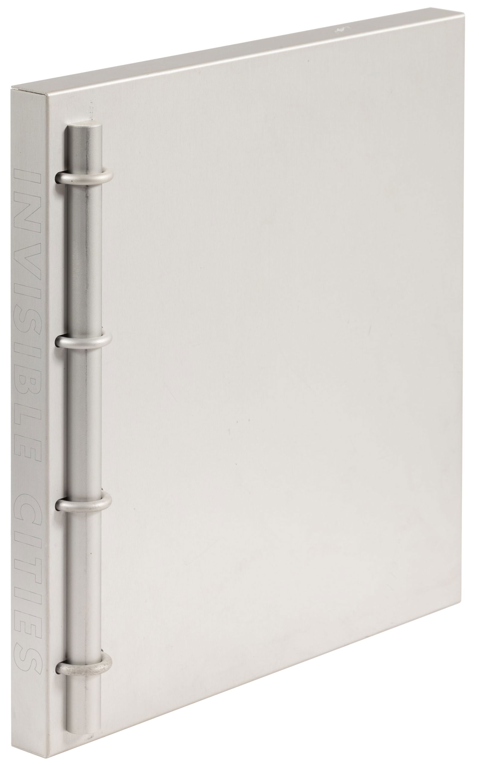 Invisible Cities signed by Thiebaud (1 of 13)