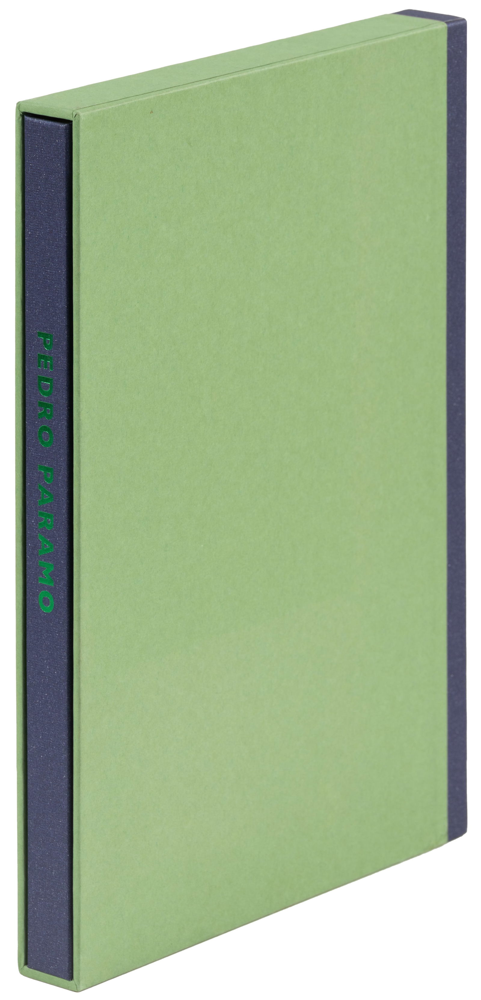 Signed by Enrique Chagoya: Heading: (Arion Press) Author: Rulfo, Juan Title: Pedro Páramo Place Published: San Francisco Publisher:Arion Press Date Published: 2016 Description: Introduction by Alfred Mac Adam