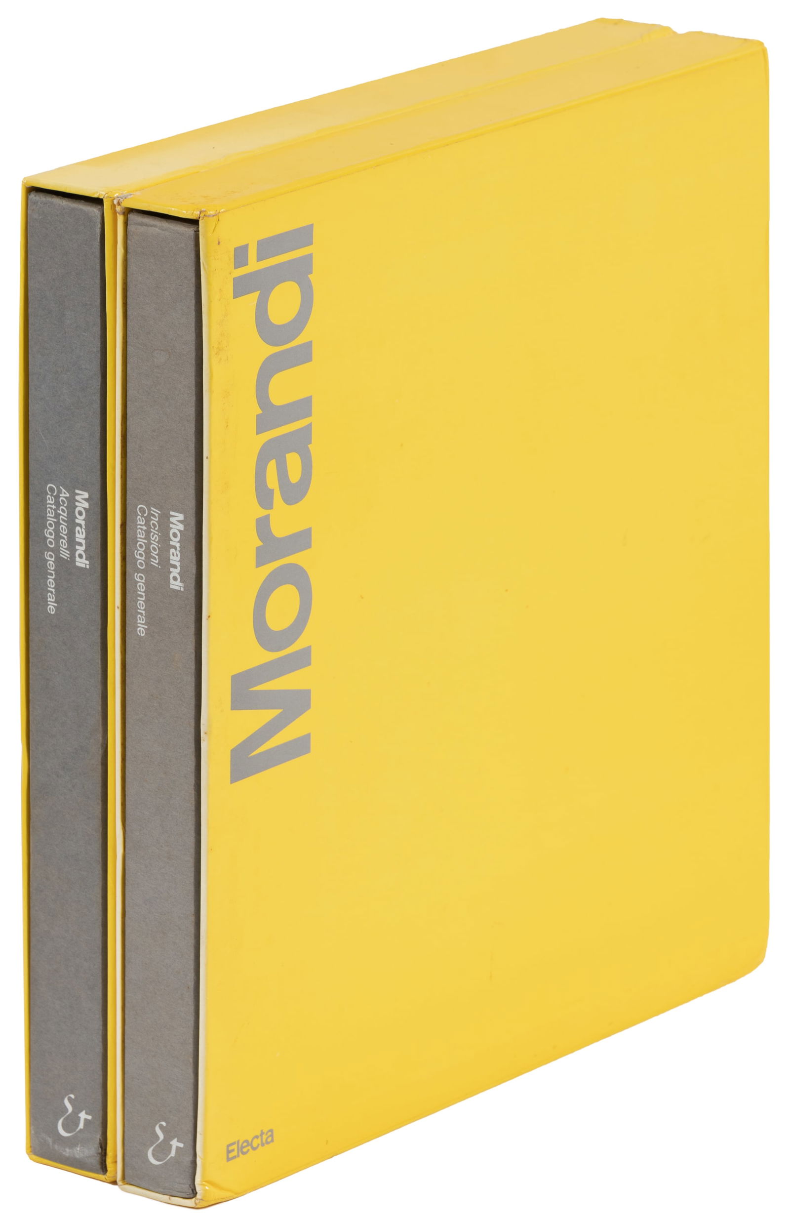 Morandi: Catalogo Generale, Electa, 1991 (1 of 4)