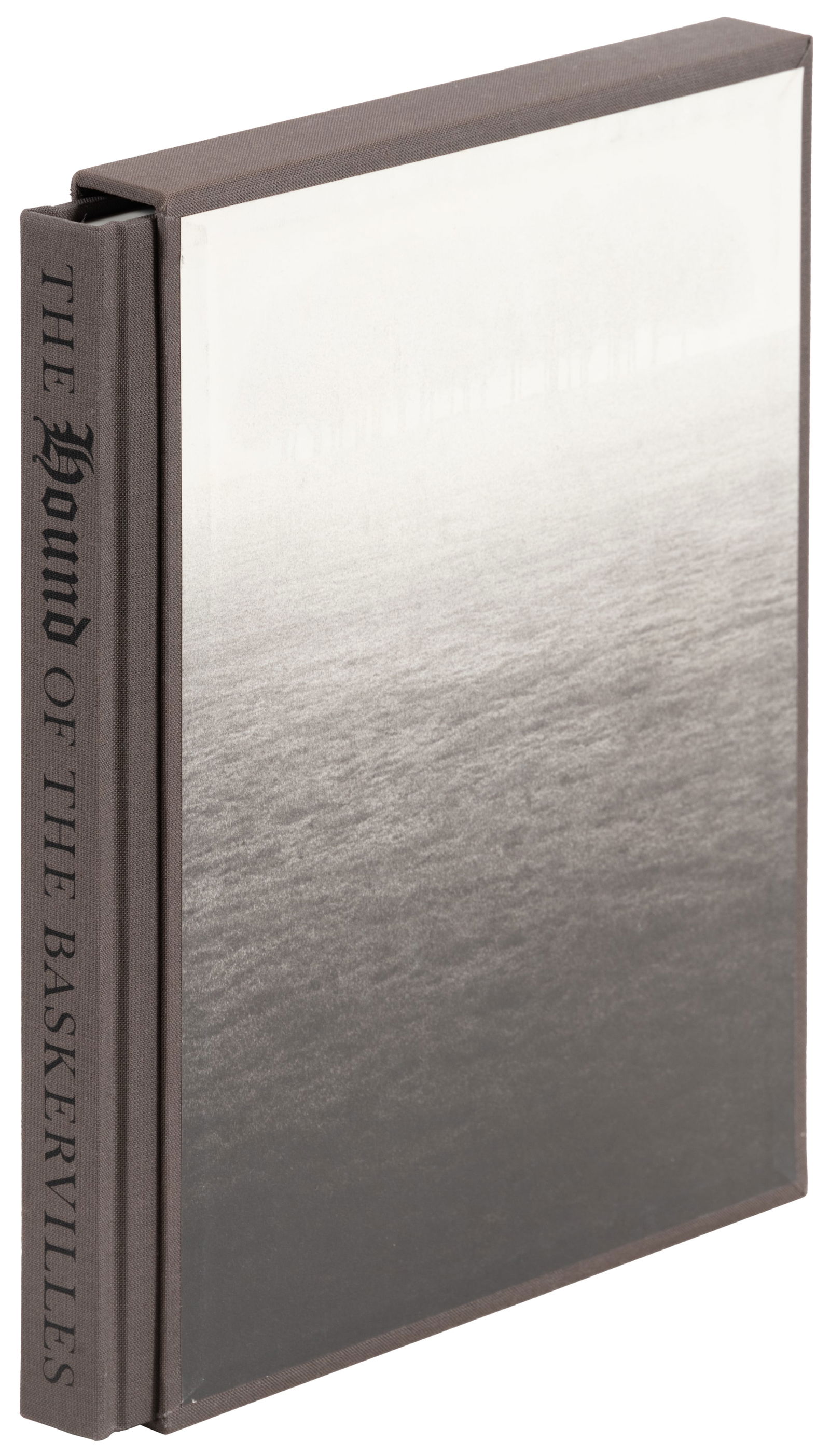 Michael Kenna's Hound of the Baskervilles: Heading: (Arion Press) Author: Doyle, Arthur Conan Title: The Hound of the Baskervilles Place Published: San Francisco Publisher:The Arion Press Date Published: 1985 Description: 20