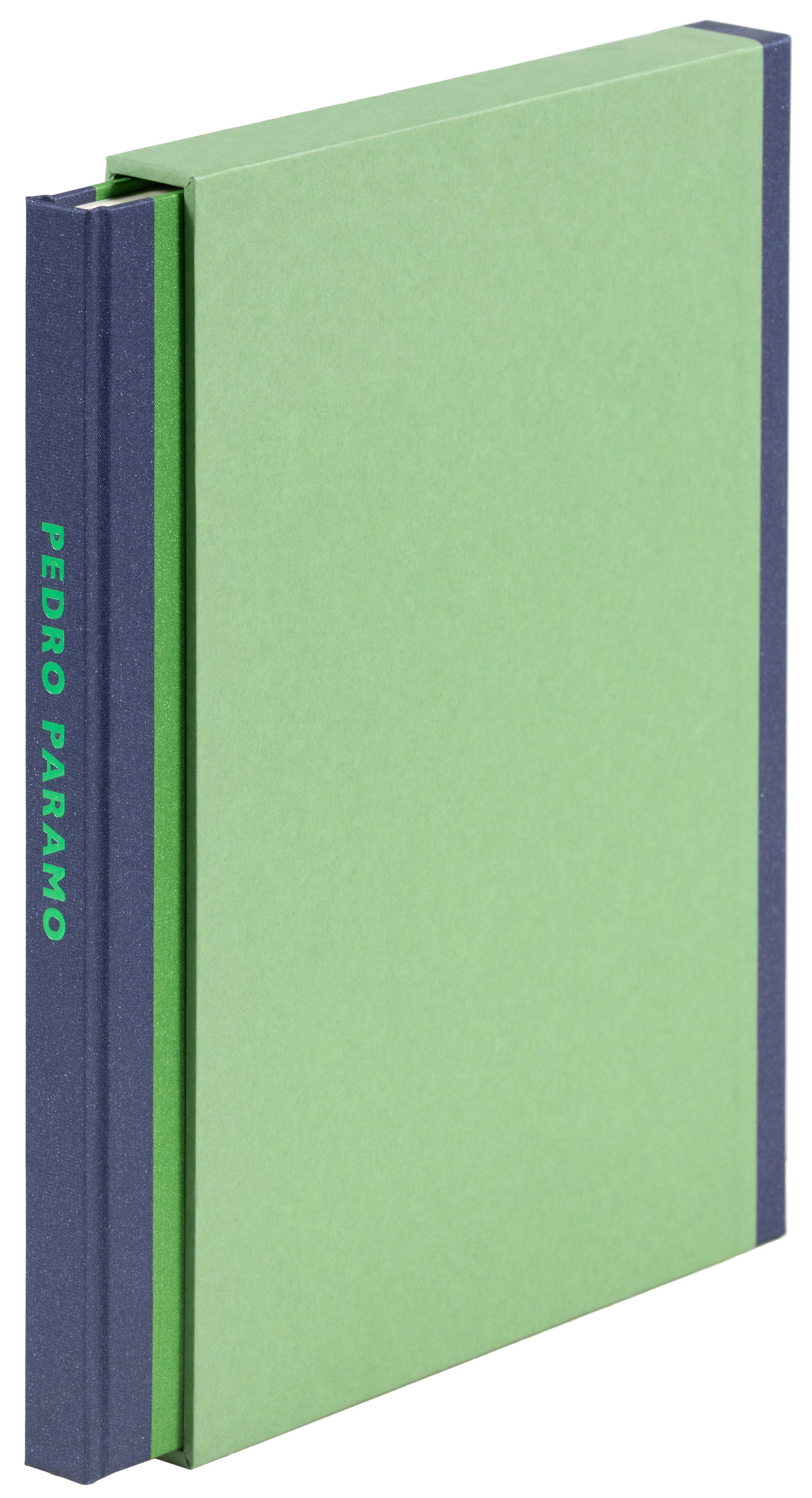 Pedro PÃ¡ramo, signed by Enrique Chagoya: Heading: (Arion Press) Author: Rulfo, Juan Title: Pedro Páramo Place Published: San Francisco Publisher:Arion Press Date Published: 2016 Description: Introduction by Alfred Mac Adam