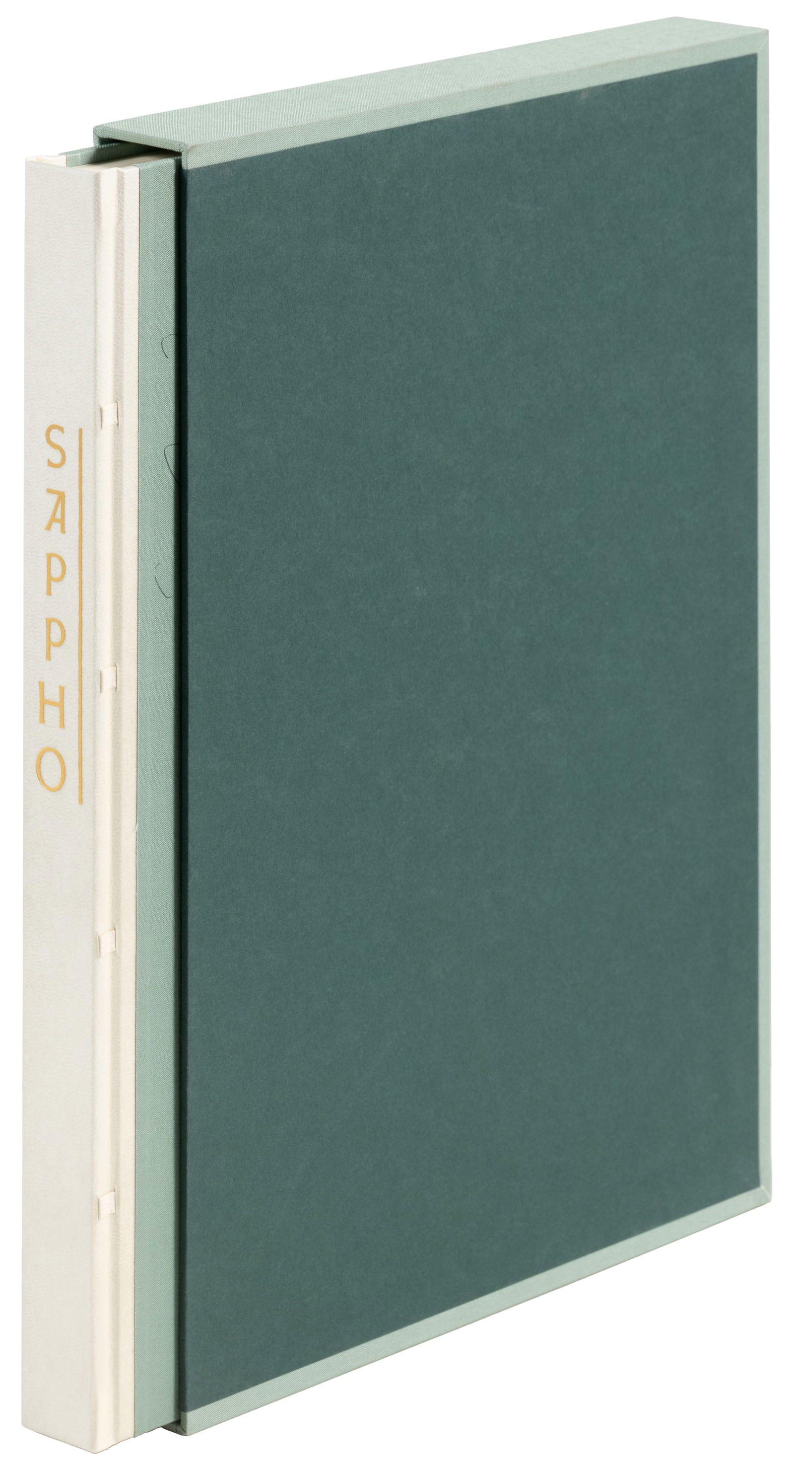 Arion Press Sappho, w/ Julie Mehretu: Heading: (Arion Press) Author: Sappho Title: Poetry of Sappho Place Published: San Francisco Publisher:The Arion Press Date Published: 2011 Description: Introduction by Page duBois.