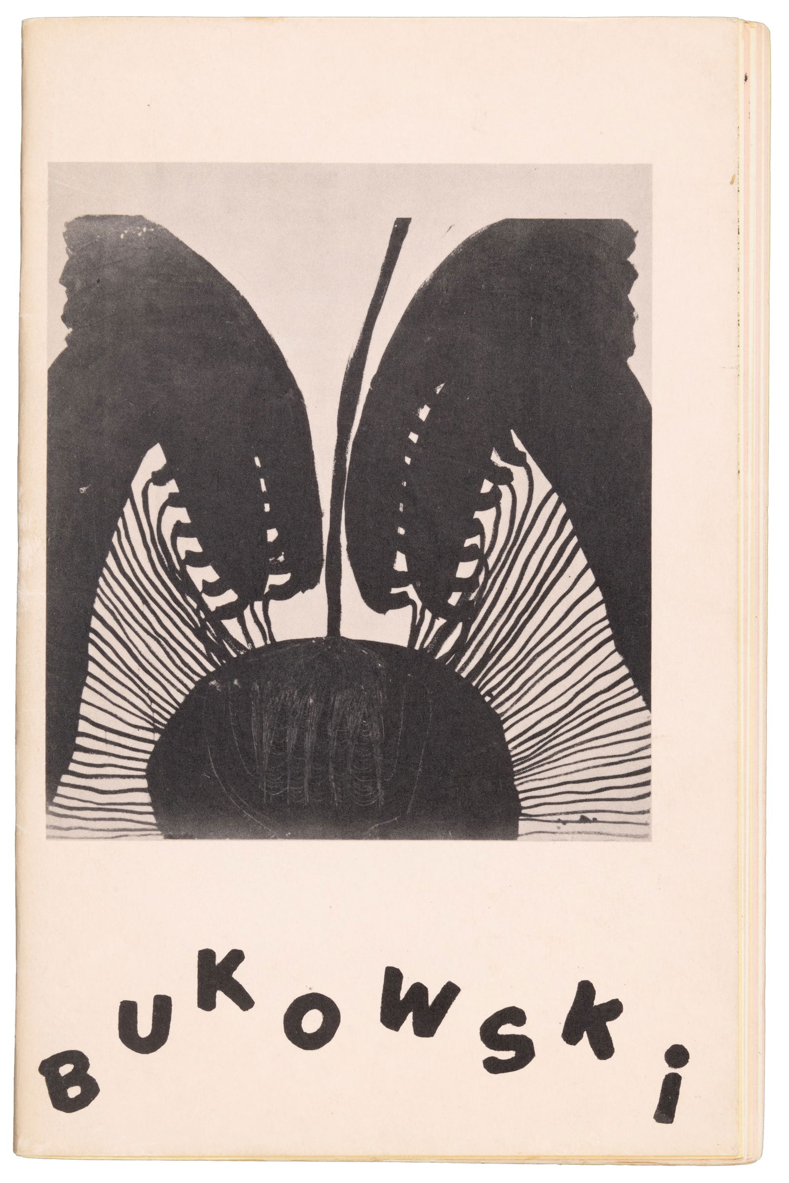 Bukowski's First collection of Prose (1 of 2)