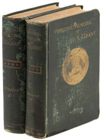 Personal Memoirs of Ulysses S. Grant