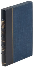 Wilson's Declaration of War Against Germany, Signed