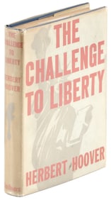 Inscribed by Herbert Hoover