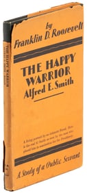 FDR on Alfred E. Smith, 1st Edition