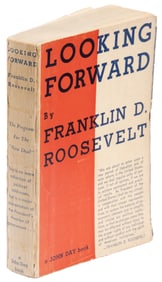 Looking Forward, one of 10 uncorrected proofs
