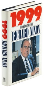 Nixon, 1999, Signed and Inscribed
