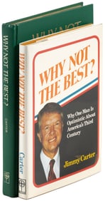 Two Editions of Why Not the Best