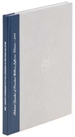 Pithy inscription to CIA's Tenet