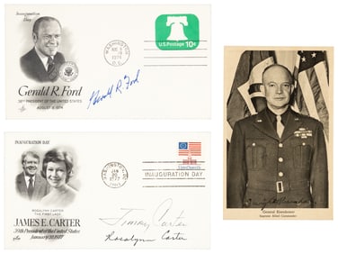 Presidential ephemera