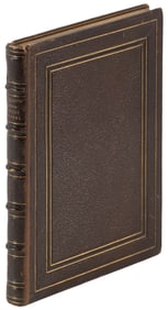 Engraved portrait album, Presidents to Garfield