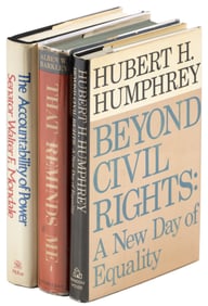 Three Volumes by VPs