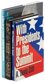 Signed by Humphrey, Mondale, and Quayle