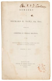 Sequel to a notorious fugitive slave case