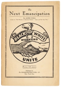 Early Socialist appeal to Black workers