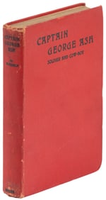 Captain George Ash signed 1st ed.
