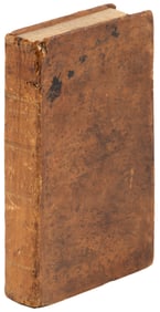 Barber's Biographical Sketches w/ folding map