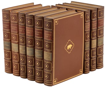 California series signed by California pioneers