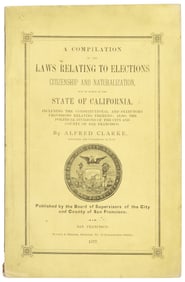 Election law in California