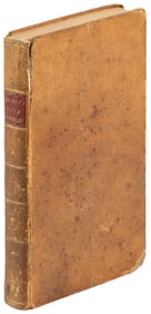 Chauncy's dissertations on the Fall, 1785
