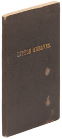 Progressive woman's travels in California 1874