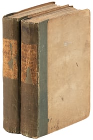Indians around Great Lakes described 1833