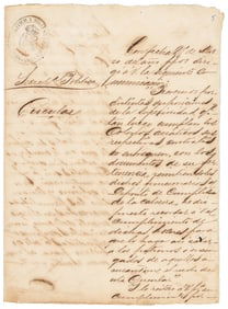 Chinese laborers need new contracts in Cuba, 1867
