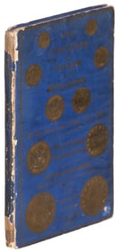First Edition Eckfeldt and Du Bois' 1850 Coins