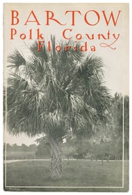 Promo for Bartow, Polk County, Florida