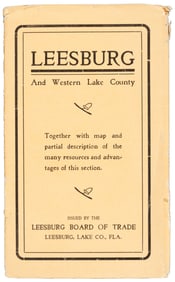 Guide to Leesburg in central Florida