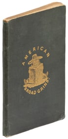 American Broad Grins, 1838