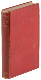 Inscribed by Horace Greeley