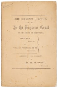 Greenbacks vs gold SC case