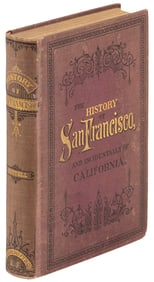 Hittell's History of San Francisco