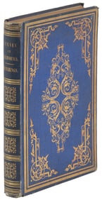 Scenes of Wonder and Curiosity in California 1861