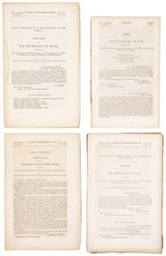 Indian wars on the eve of Civil War